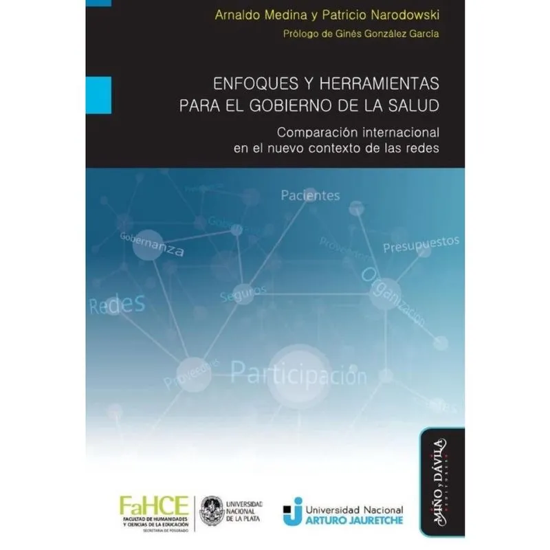 Enfoques y herramientas para el gobierno de la salud - Espanhol