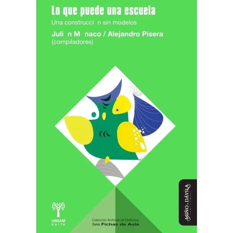 Lo que puede una escuela - Espanhol