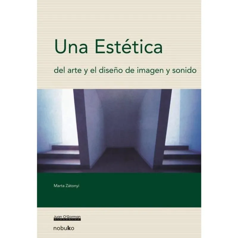 Una estética del arte zatonyi - Espanhol