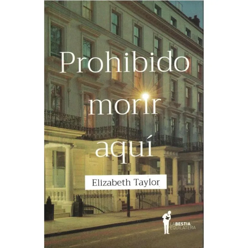 PROHIBIDO MORIR AQUI - ELIZABETH TAYLOR PROHIBIDO MORIR AQUI