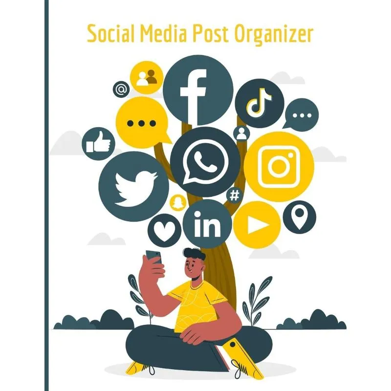 Social Media Post Organizer