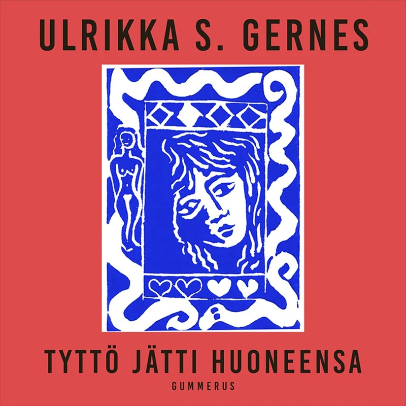 Tyttö jätti huoneensa