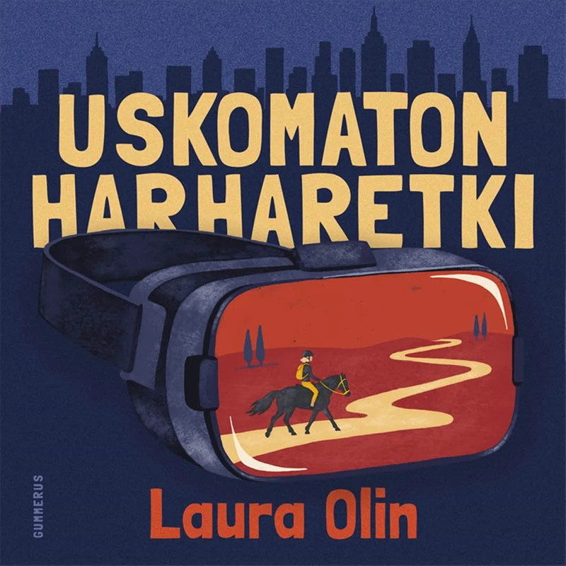 Uskomaton harharetki