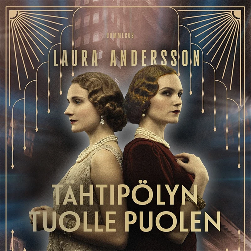 Tähtipölyn tuolle puolen