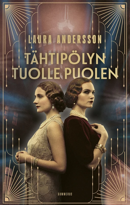 Tähtipölyn tuolle puolen