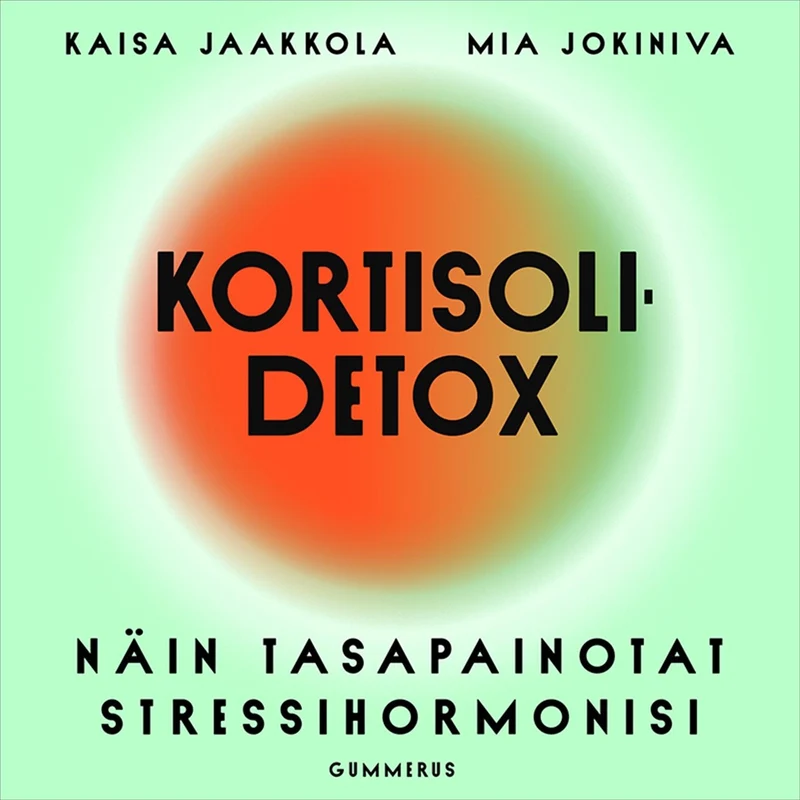 Kortisolidetox
