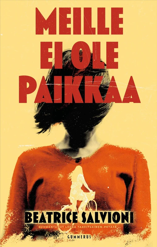Meille ei ole paikkaa