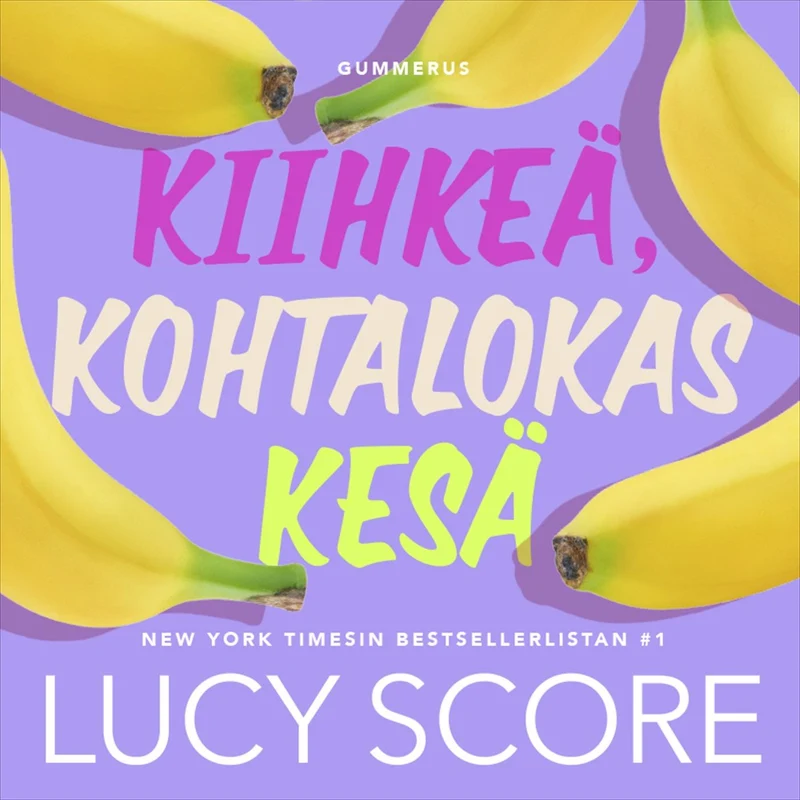 Kiihkeä, kohtalokas kesä