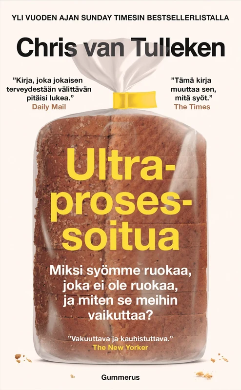 Ultraprosessoitua