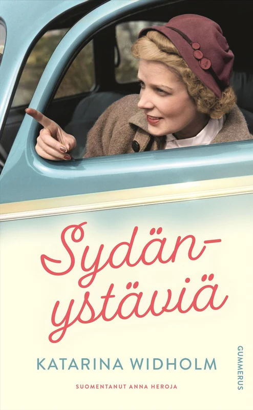 Sydänystäviä