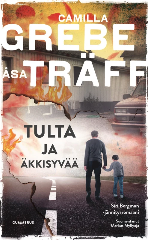 Tulta ja äkkisyvää