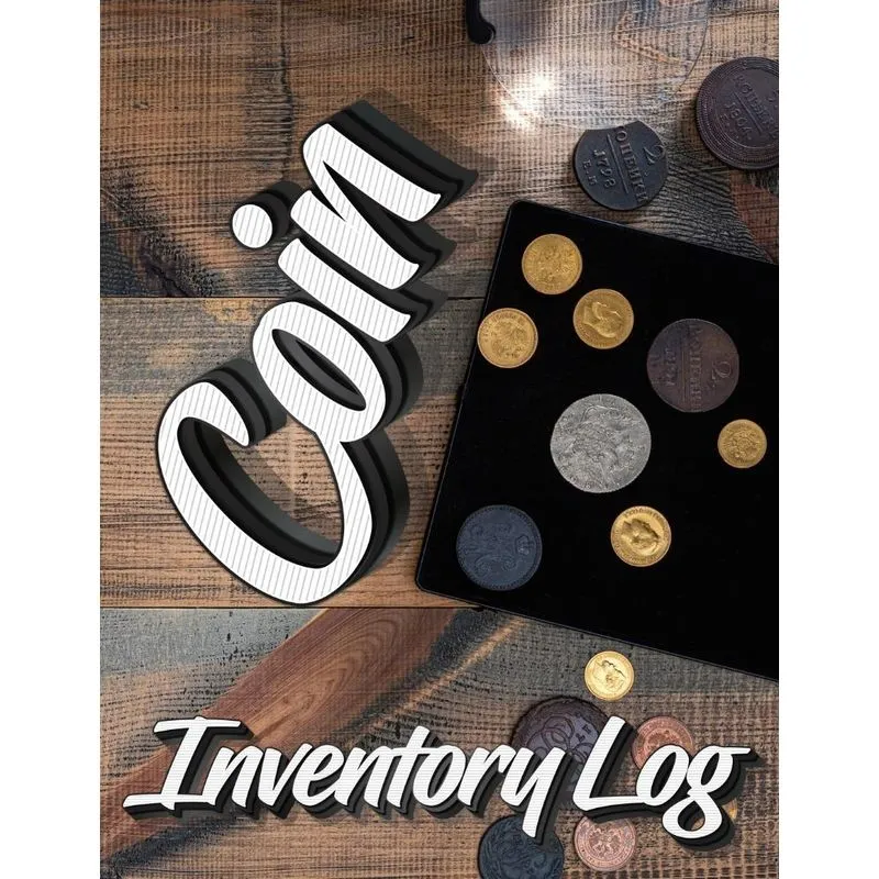 Coin Inventory Log