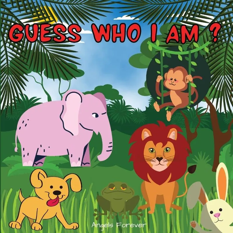 Guess Who I Am?