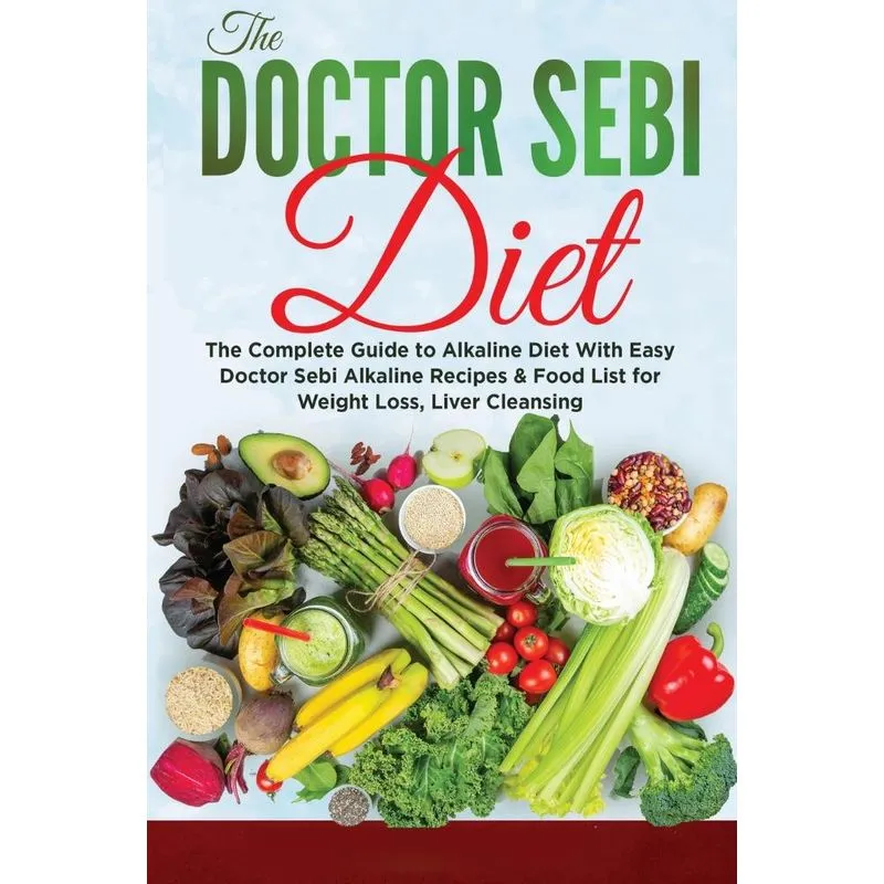The Dr. Sebi Diet