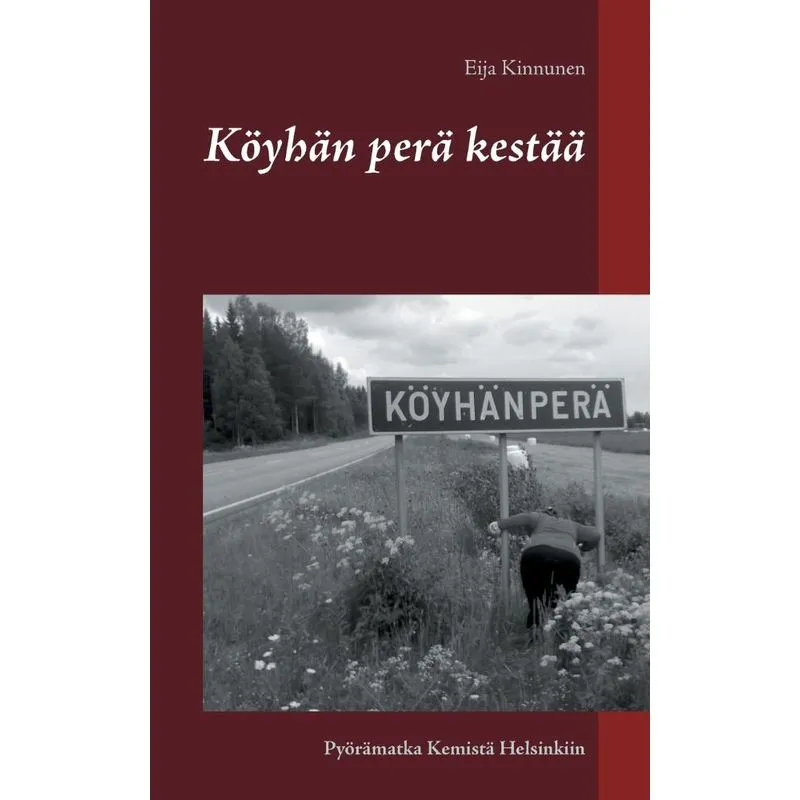 Köyhän perä kestää