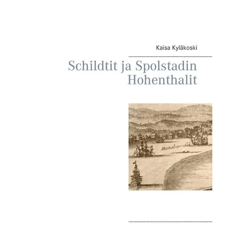Schildtit ja Spolstadin Hohenthalit