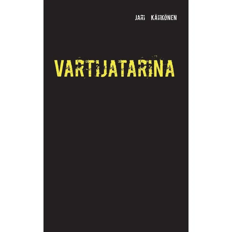 Vartijatarina