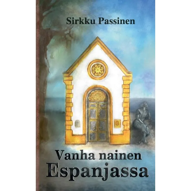 Vanha nainen Espanjassa