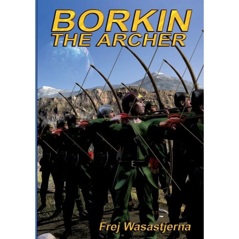 Borkin the Archer