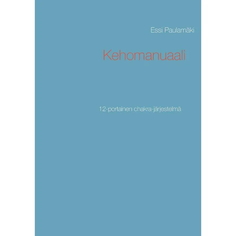 Kehomanuaali