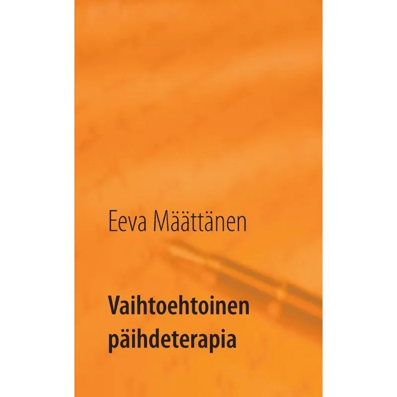 Vaihtoehtoinen päihdeterapia