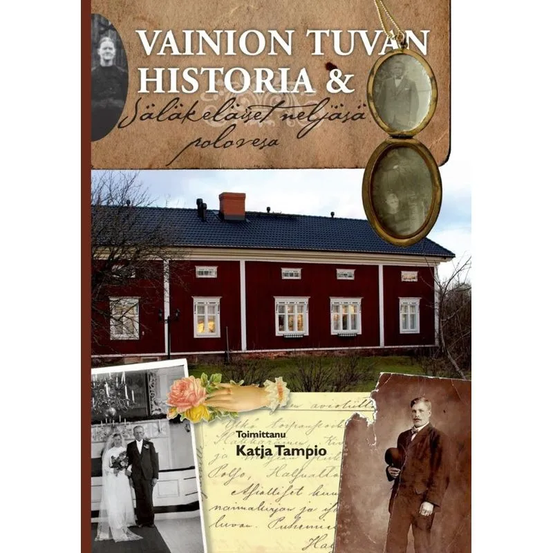 Vainion tuvan historia
