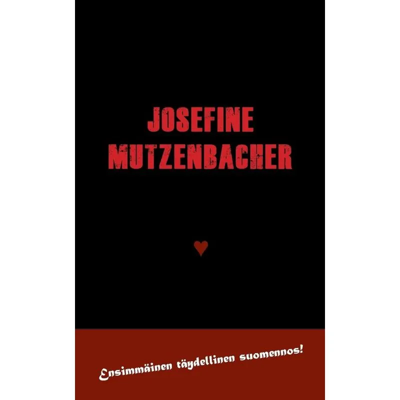 Josefine Mutzenbacher