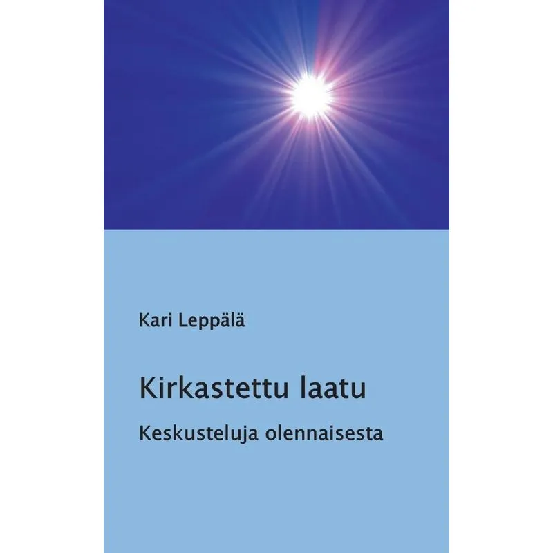 Kirkastettu laatu