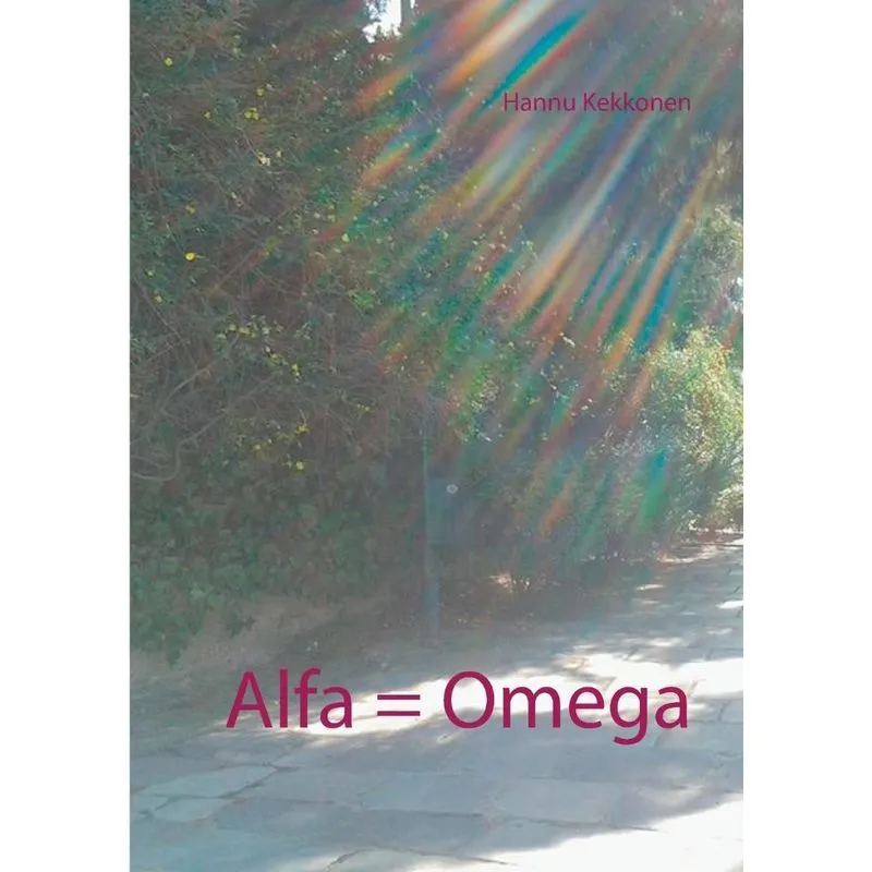 Alfa = Omega