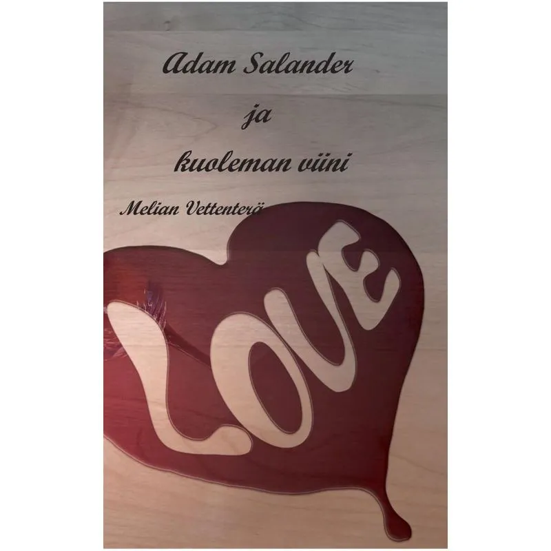Adam Salander ja kuoleman viini