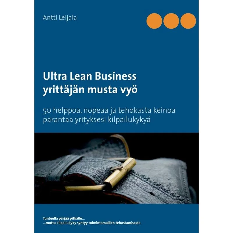 Ultra Lean Business
