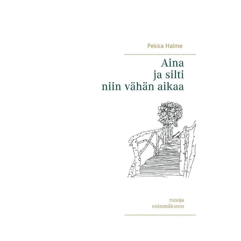 Aina ja silti niin vähän aikaa