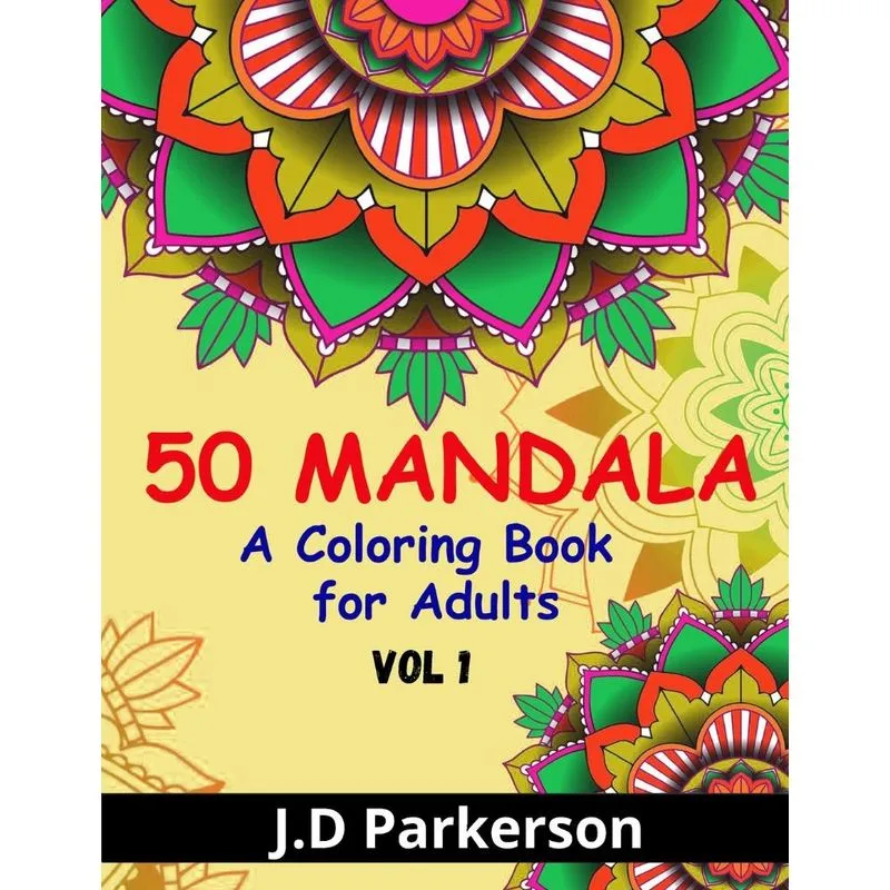 50 Mandala