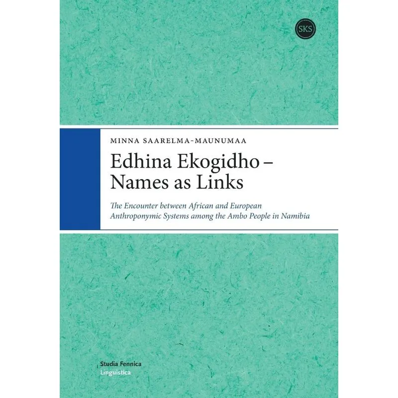Edhina Ekogidho - Names as Links
