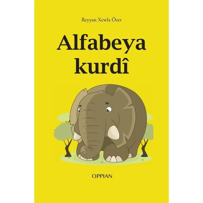 Alfabeya kurdî