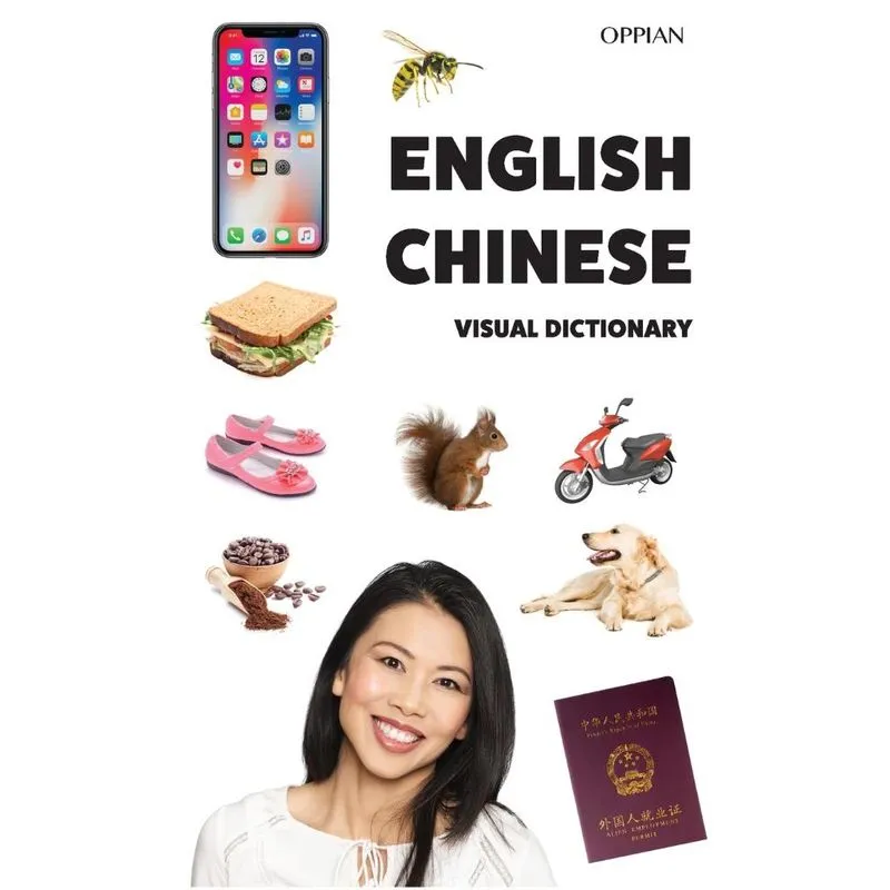 English-Chinese Visual Dictionary