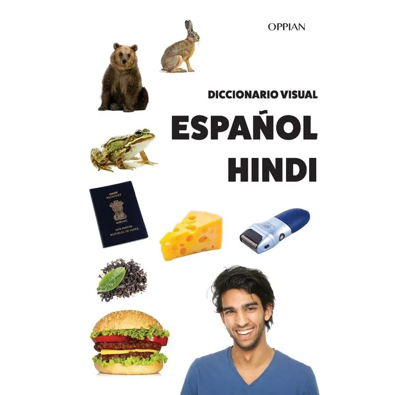 Diccionario Visual Español-Hindi