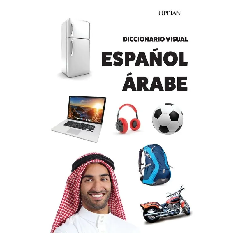 Diccionario Visual Español-Árabe