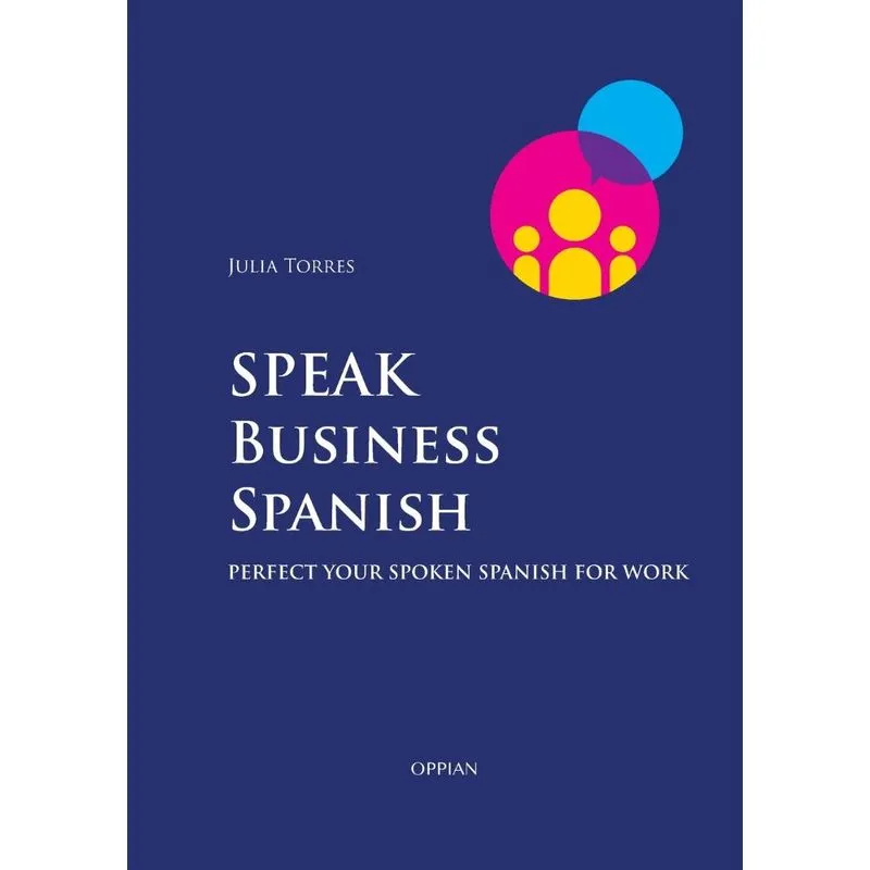 Speak Business Spanish