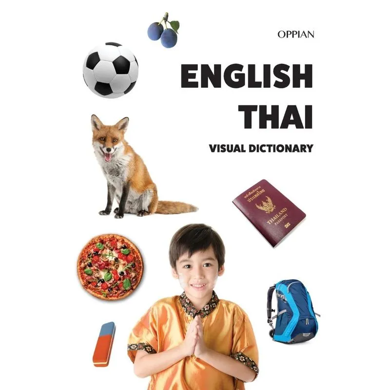 English-Thai Visual Dictionary