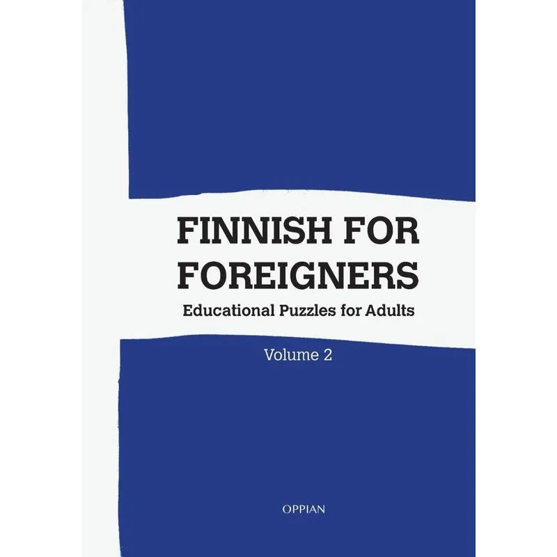 Finnish For Foreigners