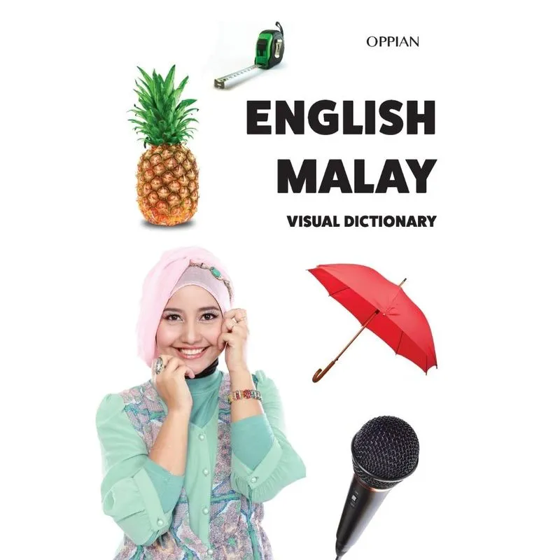 English-Malay Visual Dictionary
