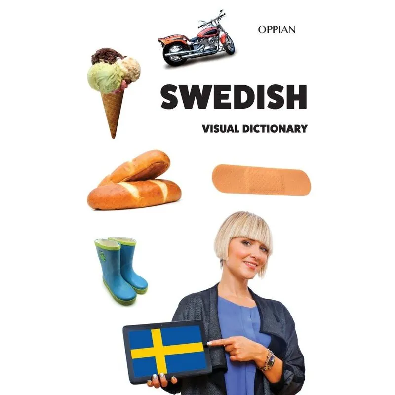 Swedish Visual Dictionary