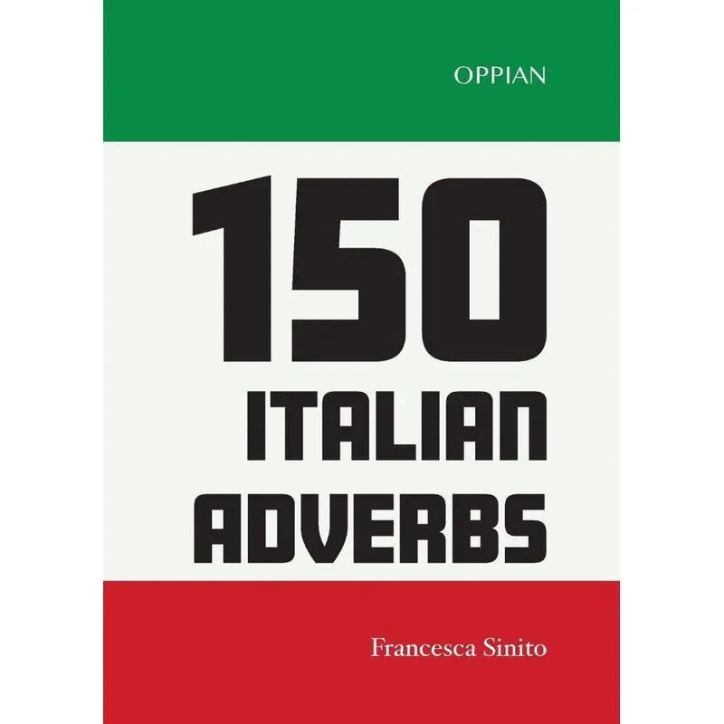 150 Italian Adverbs