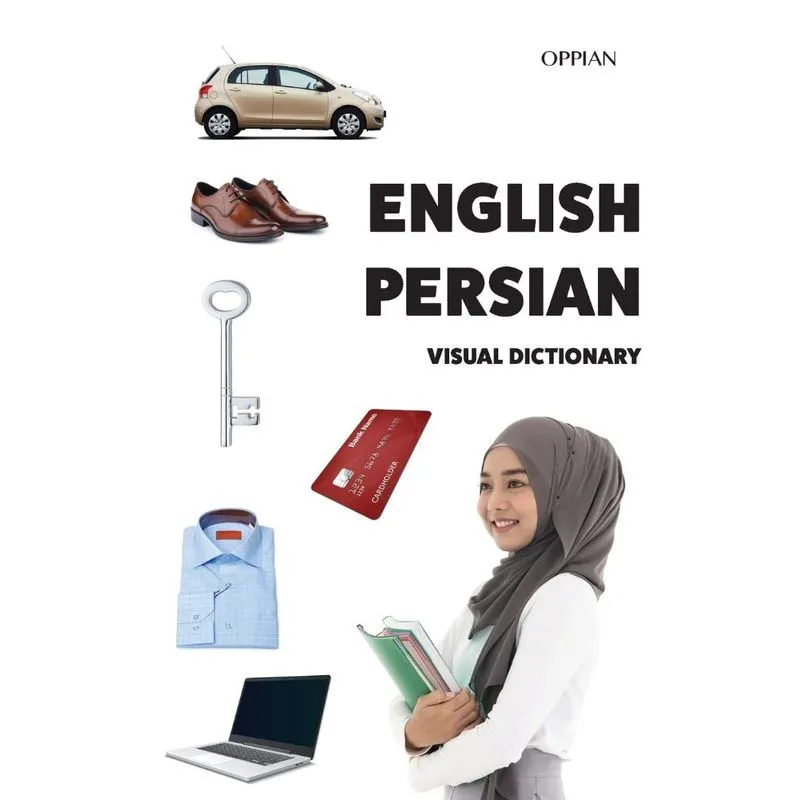 English-Persian Visual Dictionary