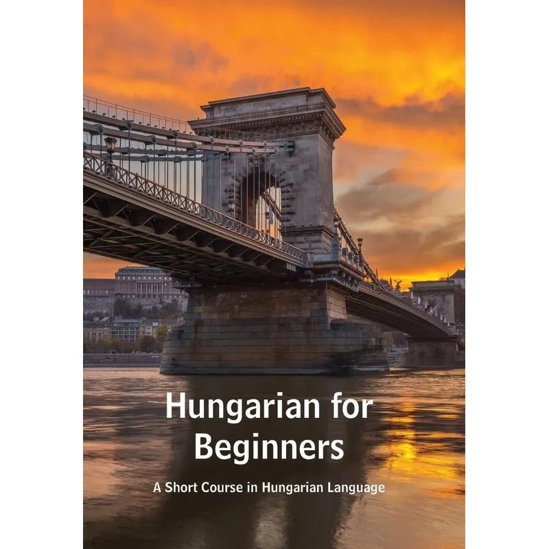 Hungarian for Beginners