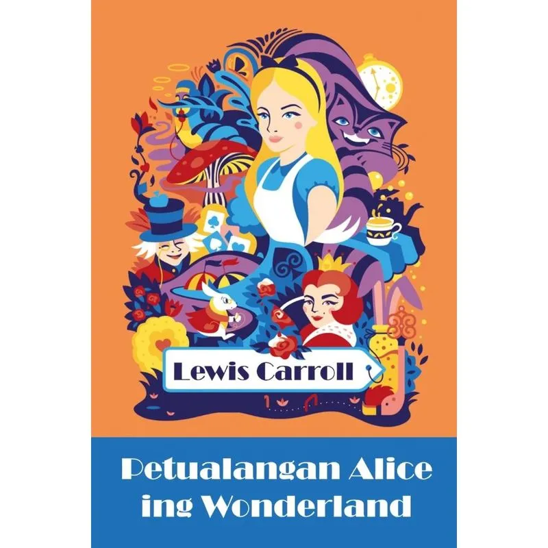 Petualangan Alice ing Wonderland