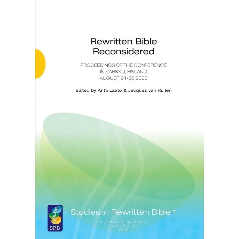 Rewritten Bible Reconsidered