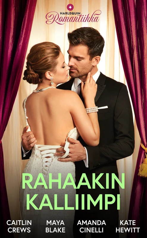 Rahaakin kalliimpi 1-4