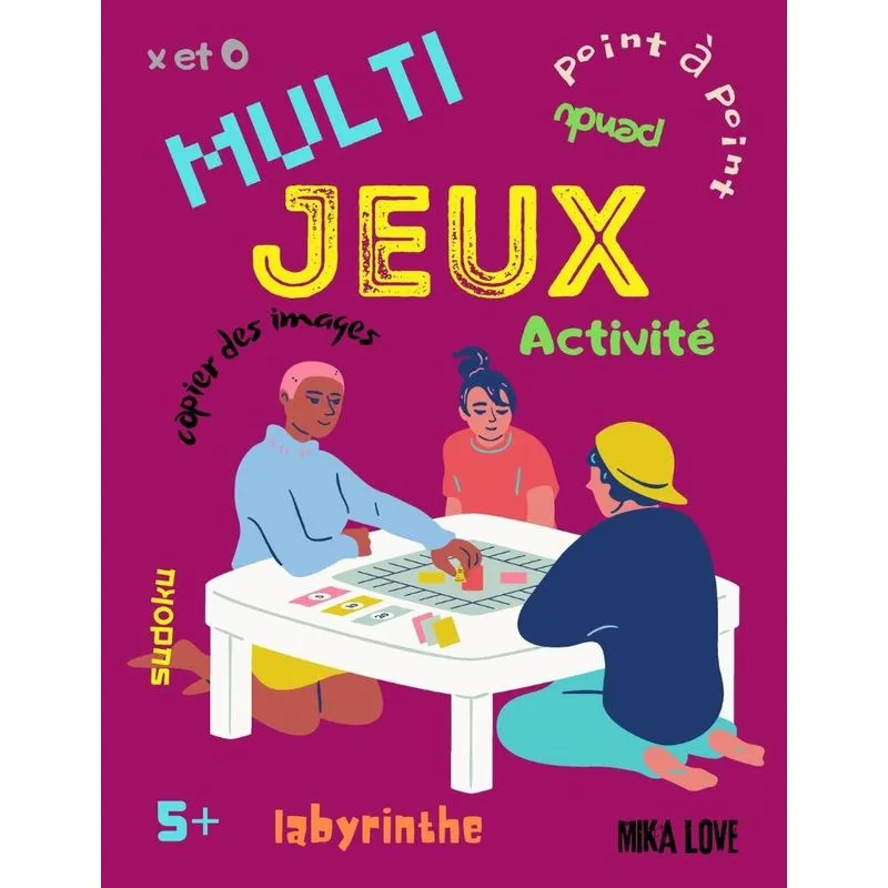 Multi Jeux Activité